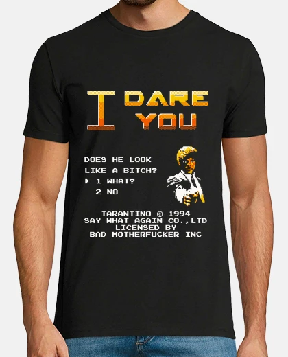 T-shirt io darò you