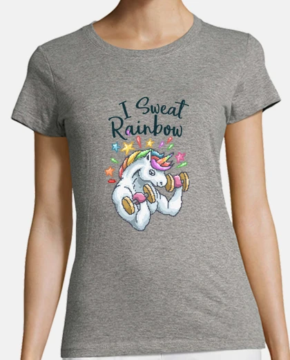 T-shirt io eat rainbow