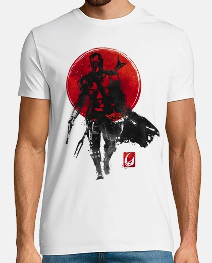 T-shirt io mando