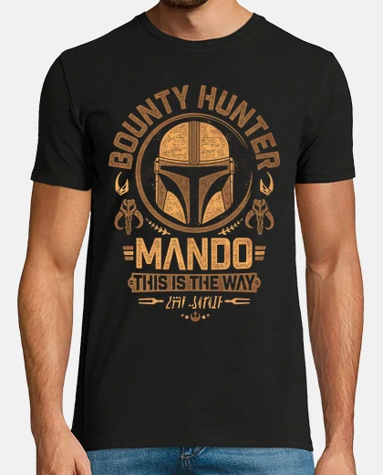 T-shirt Io mando chesto è il modo vintage