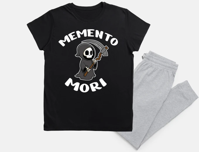 Pigiama io men a mori of  stoicismo