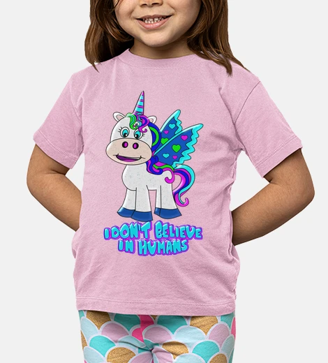 Abbigliamento io non credo in los umana