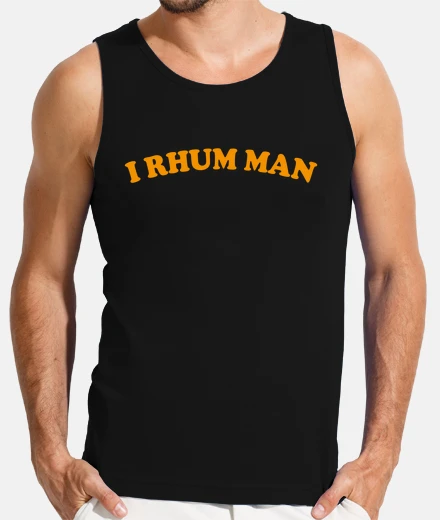 T-shirt io rum uomo
