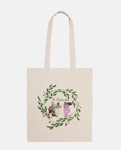 Bag io saturnalia
