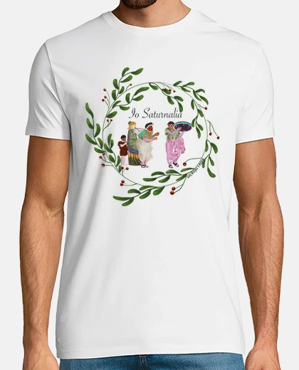 Camiseta Io Saturnalia