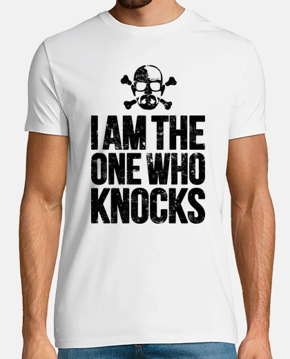 T-shirt io sono colui che bussa