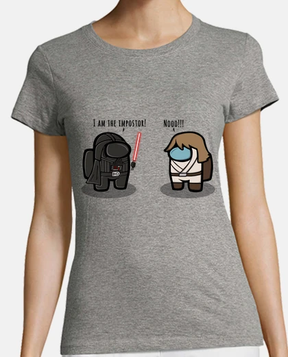 T-shirt io sono il post im o