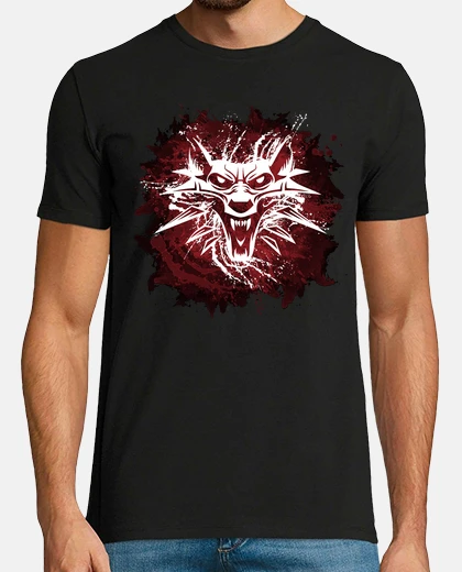 T-shirt io sono il wircher
