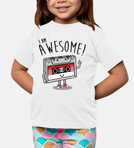 Abbigliamento io sono impressionante!