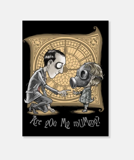Stampa io sono not your mummy