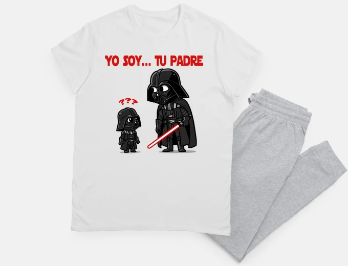 Pigiama Io sono tuo padre