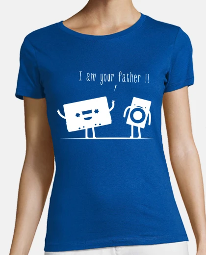 T-shirt io sono your father