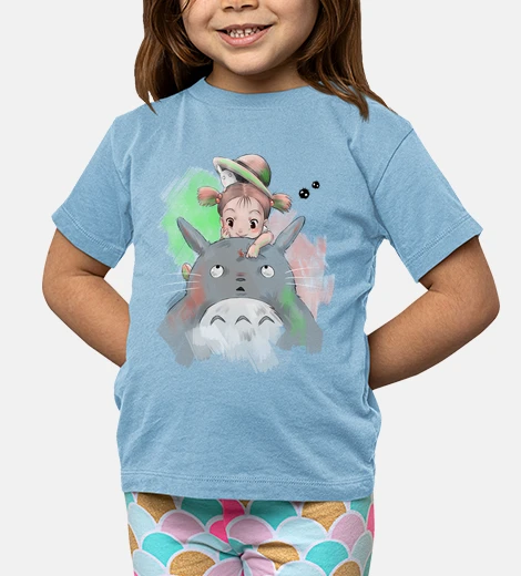 Abbigliamento io tonari no totoro