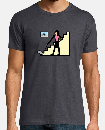 T-shirt io voglio liberarmi