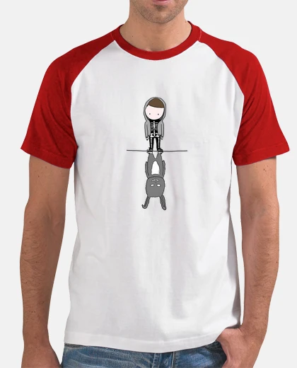 T-shirt io will travel attraverso wormhole for you