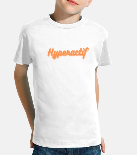 Abbigliamento iperattivo adhd