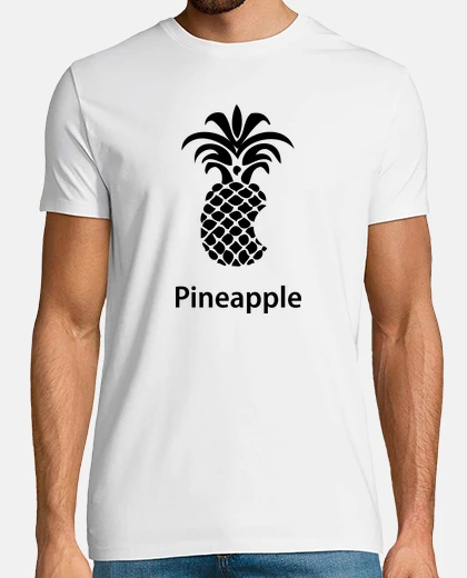 T-shirt iPineapple
