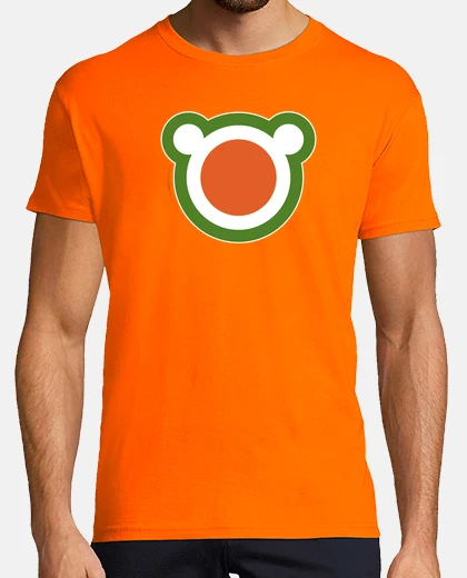 T-shirt ireland bear