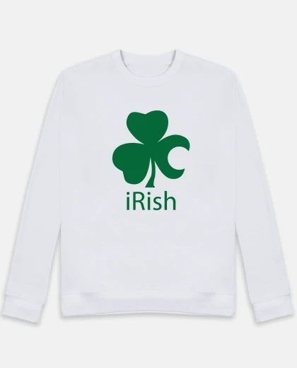 Hoodie irish