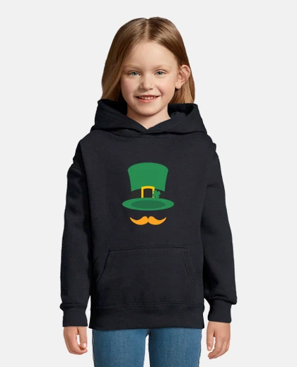 Kids irish ireland green hat