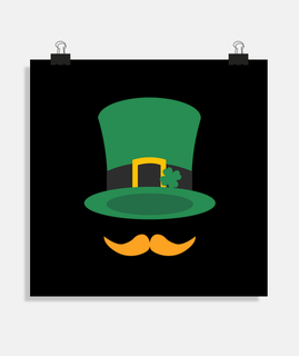 irish ireland green hat