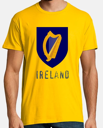 Camiseta Irlanda