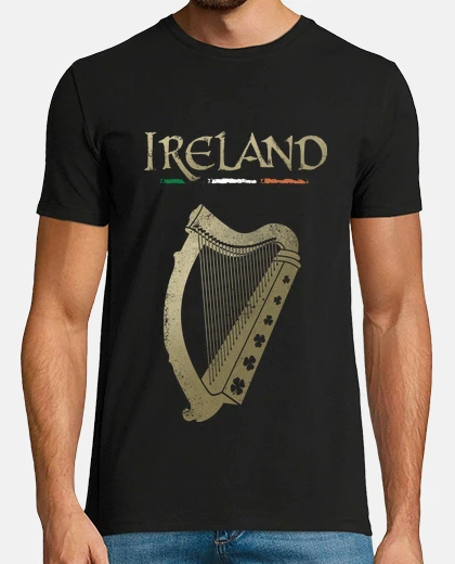 T-shirt Irlanda