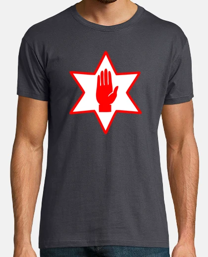T-shirt irlanda del nord