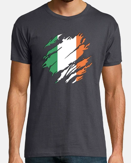 T-shirt Irlanda sempre