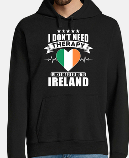 Irlanda non ho bisogno di terapia