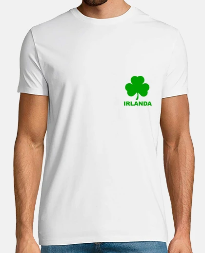 Tee-shirt irlande