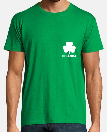 Tee-shirt irlande