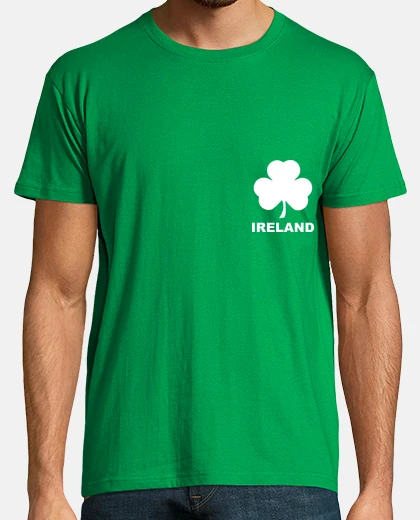 Tee-shirt irlande