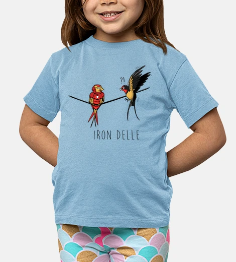 Children's iron delle