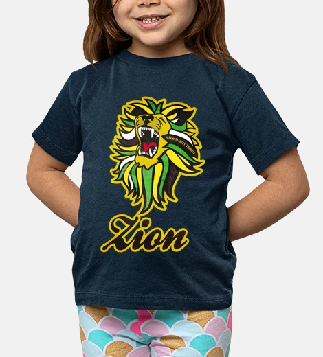 Ropa Iron Lion Zion