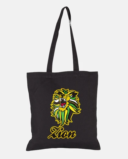 Bolsa Iron Lion Zion