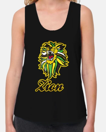 Camiseta Iron Lion Zion
