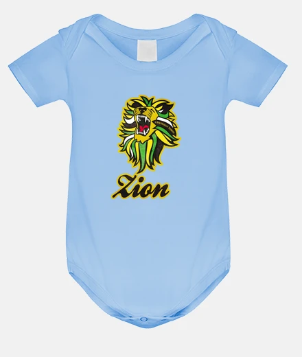 Ropa Iron Lion Zion