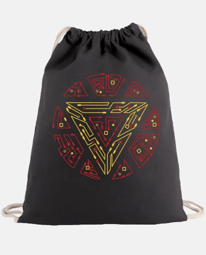 Bolsa Iron Man Circuito