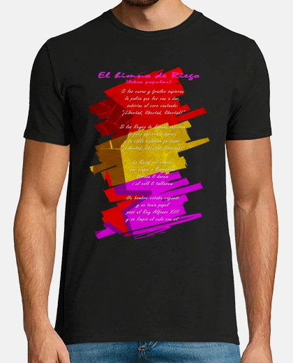 T-shirt Irrigation anthem
