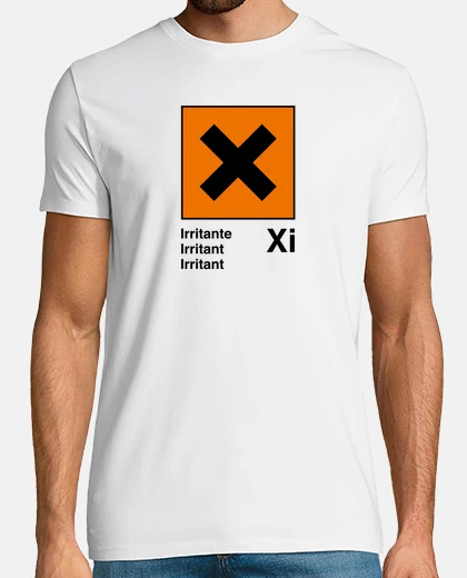 Camiseta Irritante Xi