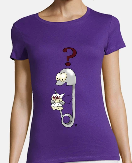 T-shirt is the height of the heights