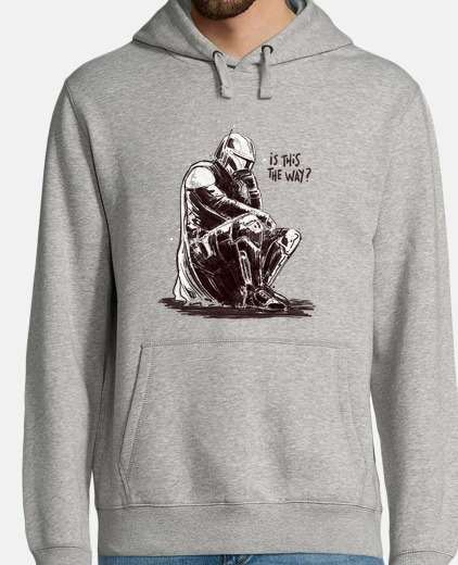 Hoodie Is this the way
