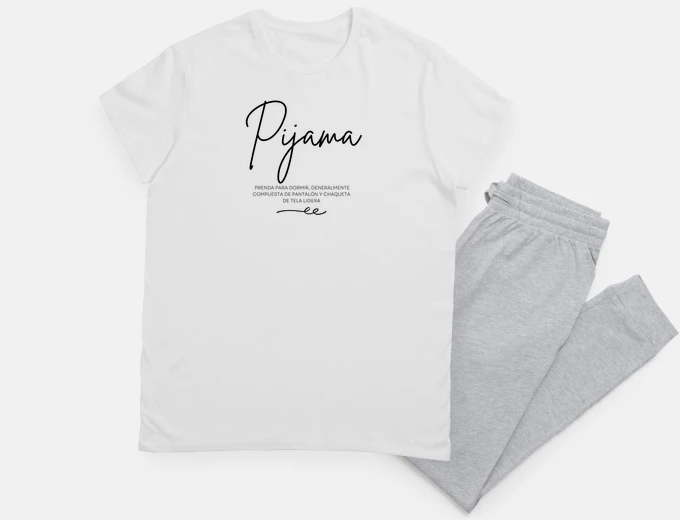 Pajama is what i i am