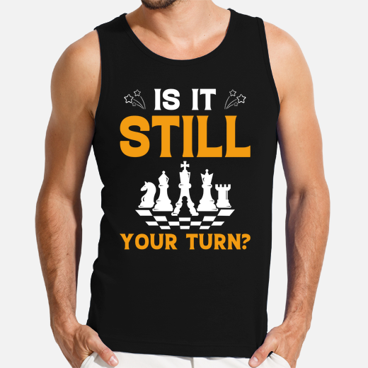is it still your turn board game chess