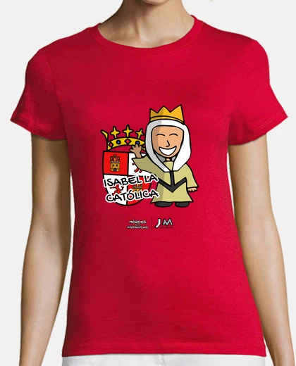 Playera Isabel la Católica de Castilla y León