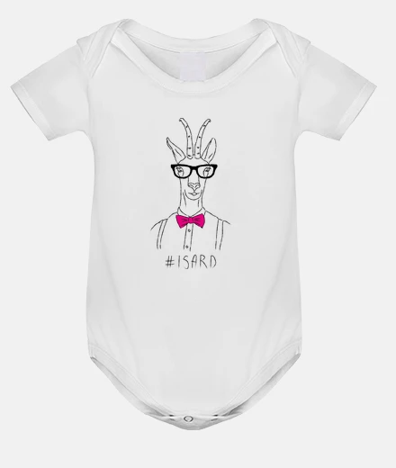 Kids isard
