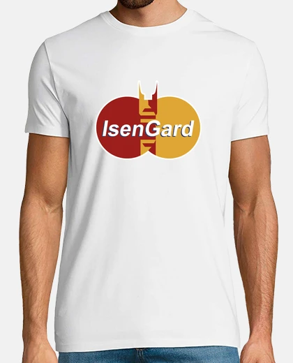 Playera IsenGard