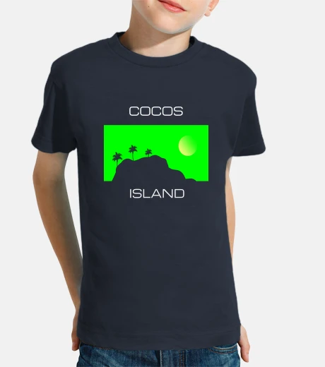 Children's isla coco