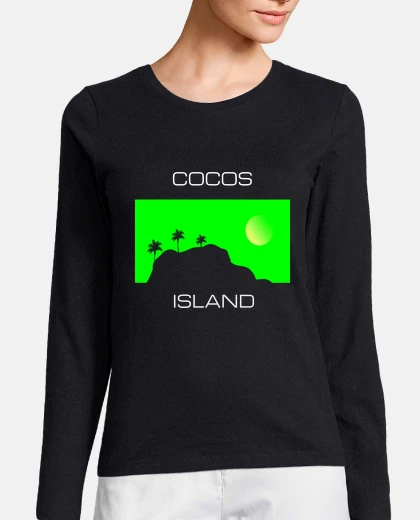 Tee-shirt isla coco
